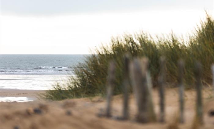 Sandy Bay Beach, Porthcawl
